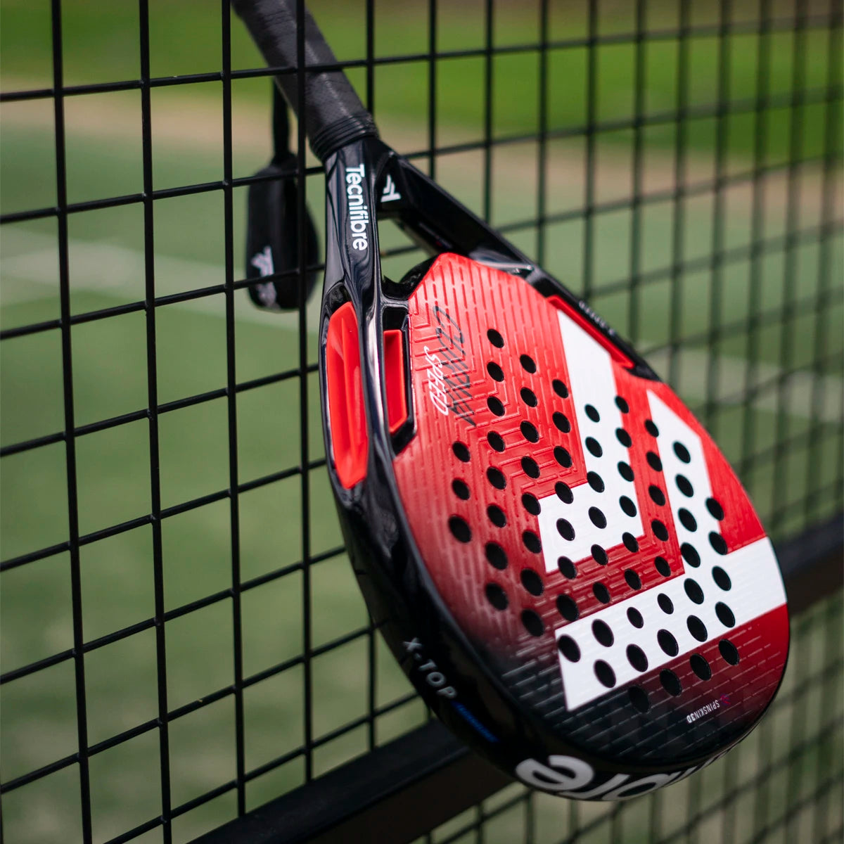 TECNIFIBRE CURVA SPEED PADEL RACKET