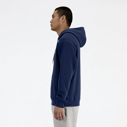 NEW BALANCE SPORT ESSENTIALS FLEECE HOODIE SWEATSHIRT
