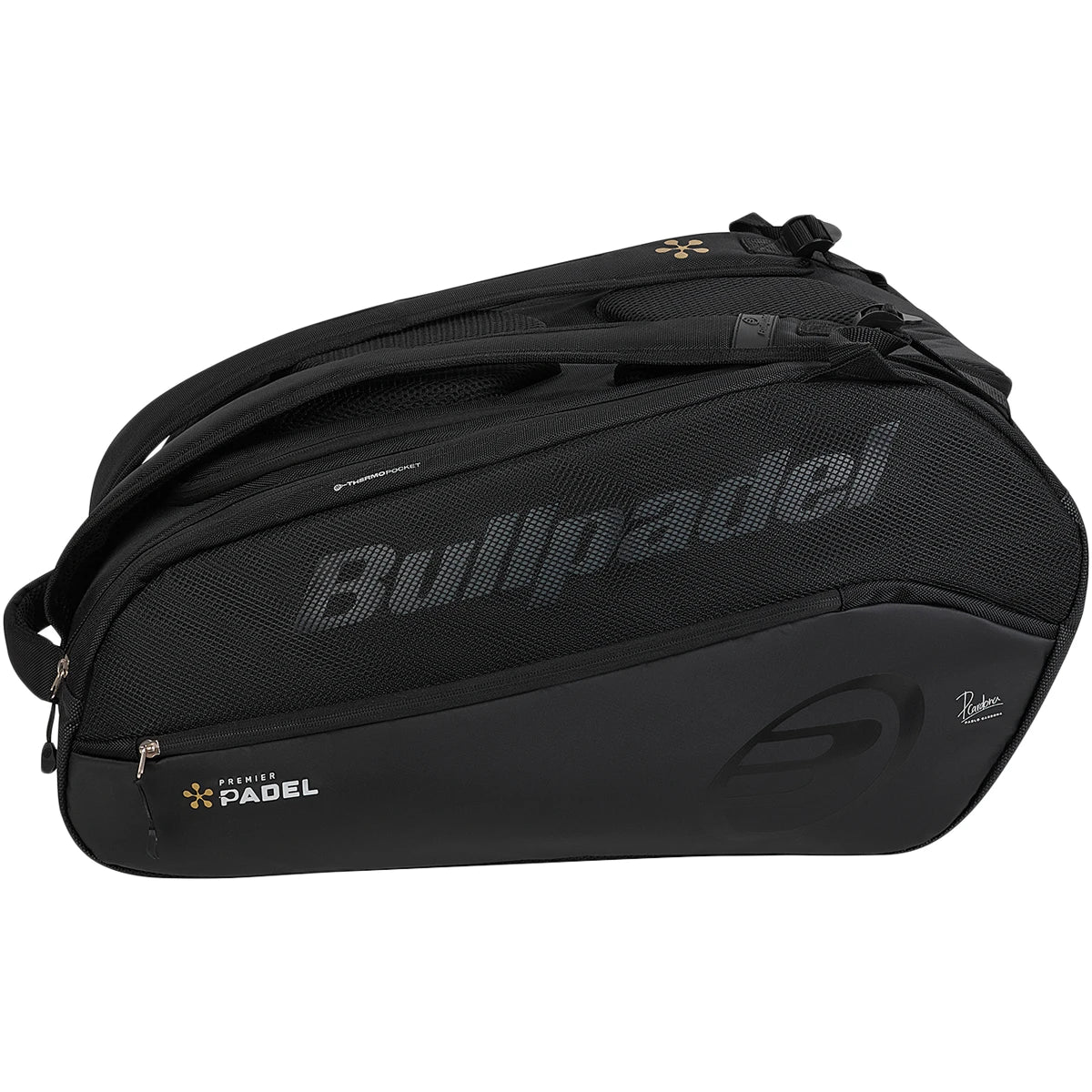 BULLPADEL PADEL BAG BPP26002 VERTEX GEO PREMIER 005 GREEN