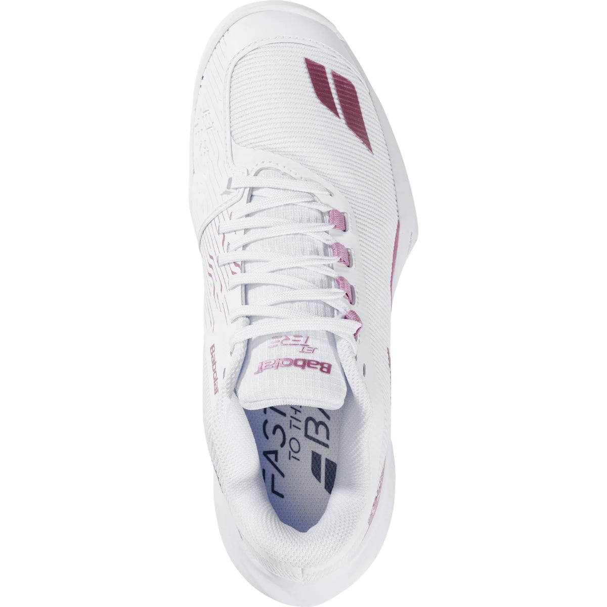 BABOLAT DAMENSCHUHE JET TERE 2 ROTSANDPLATZ