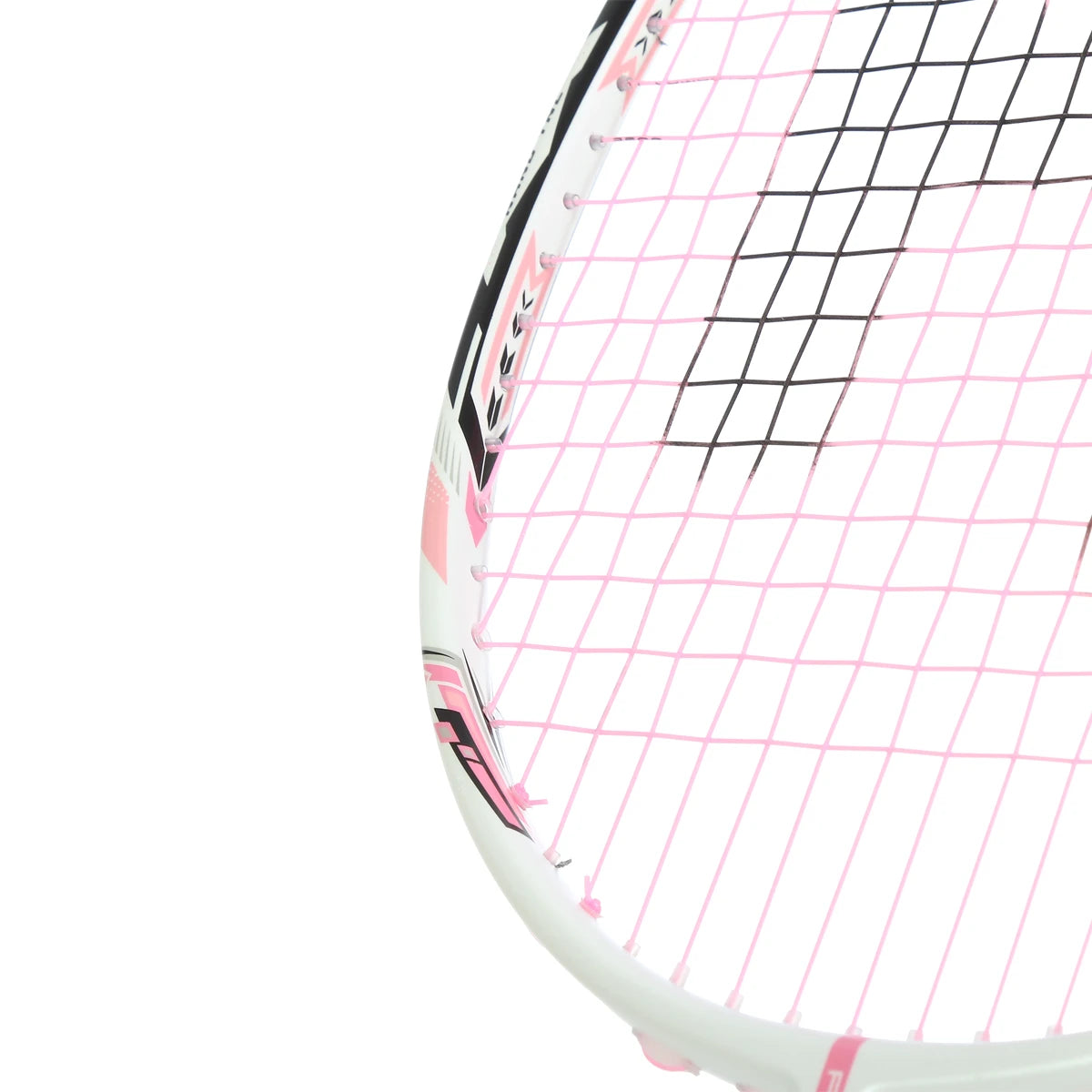RAQUETTE DE BADMINTON FELET BLOOM CHERRY (CORDEE)