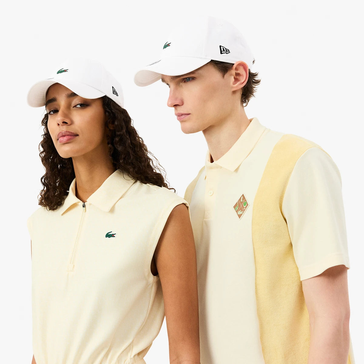 ERA LACOSTE KAPPE