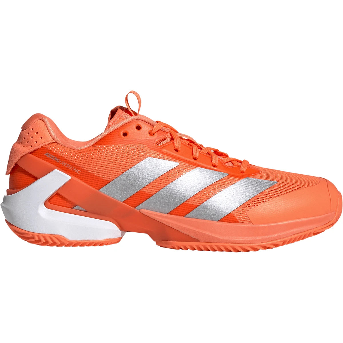 ADIDAS SCHUHE ADIZERO UBERSONIC 5 ROTSANDPLATZ