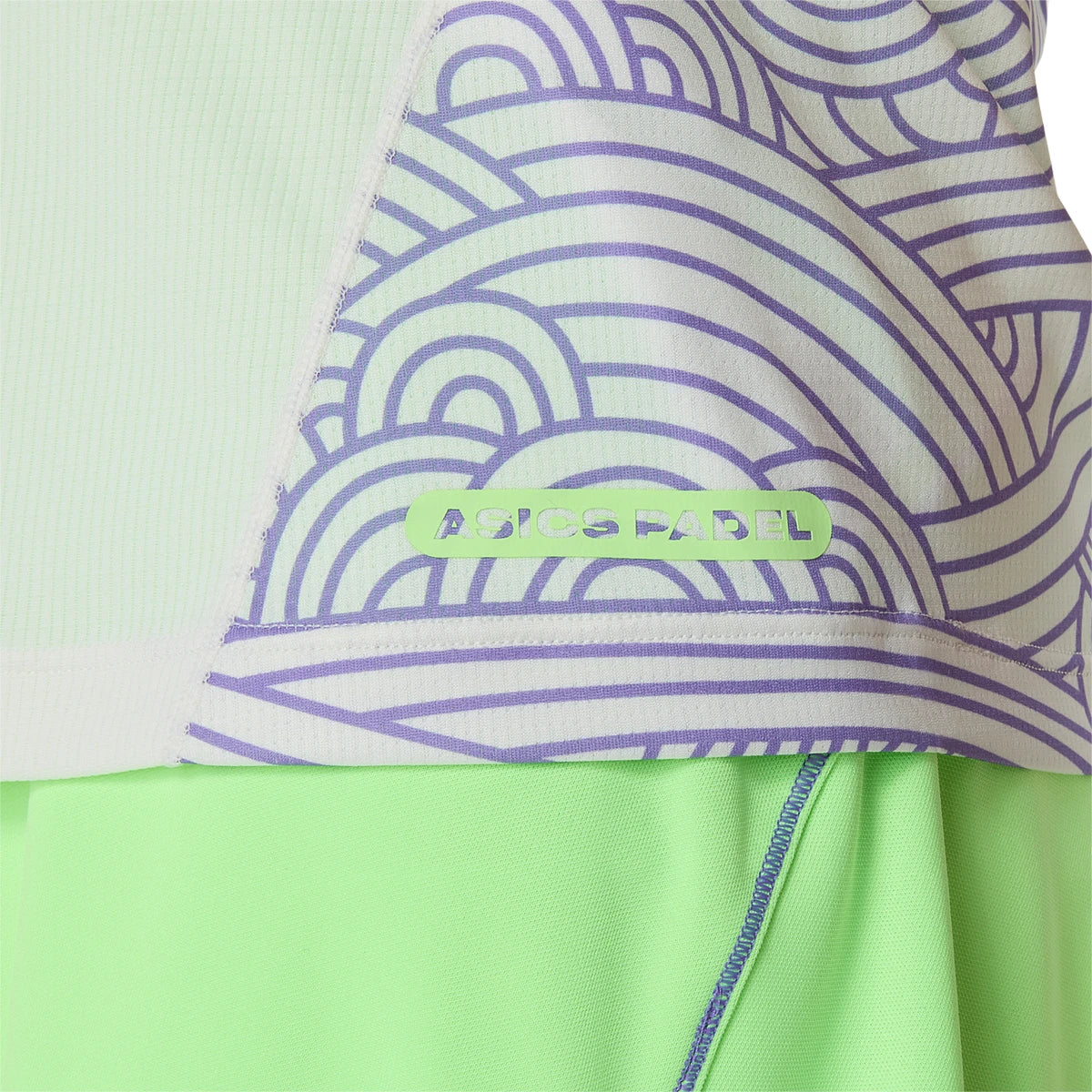 ASICS WOMEN'S PADEL COURT TANK TOP