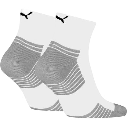 PUMA QUARTER GEKÜMMERTE SOCKEN (KNÖCHEL)