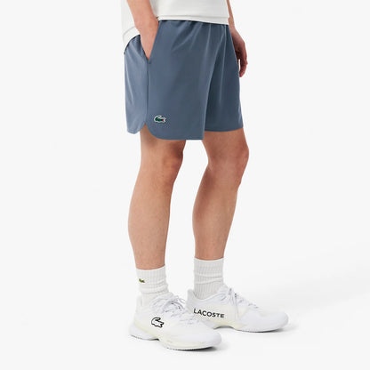SHORT LACOSTE DJOKOVIC ON COURT NEW YORK