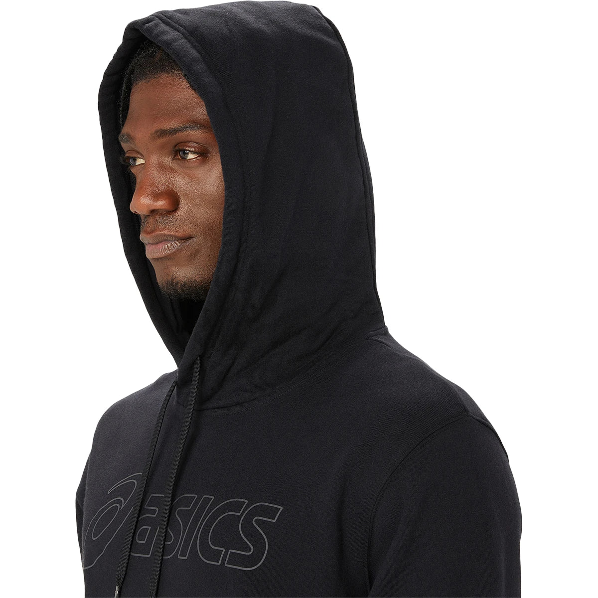 SWEAT ASICS TRAINING A CAPUCHE FLEECE