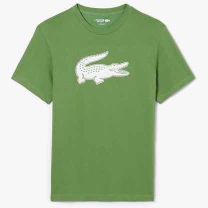 LACOSTE CORE PERFORMANCE CROCO T-SHIRT