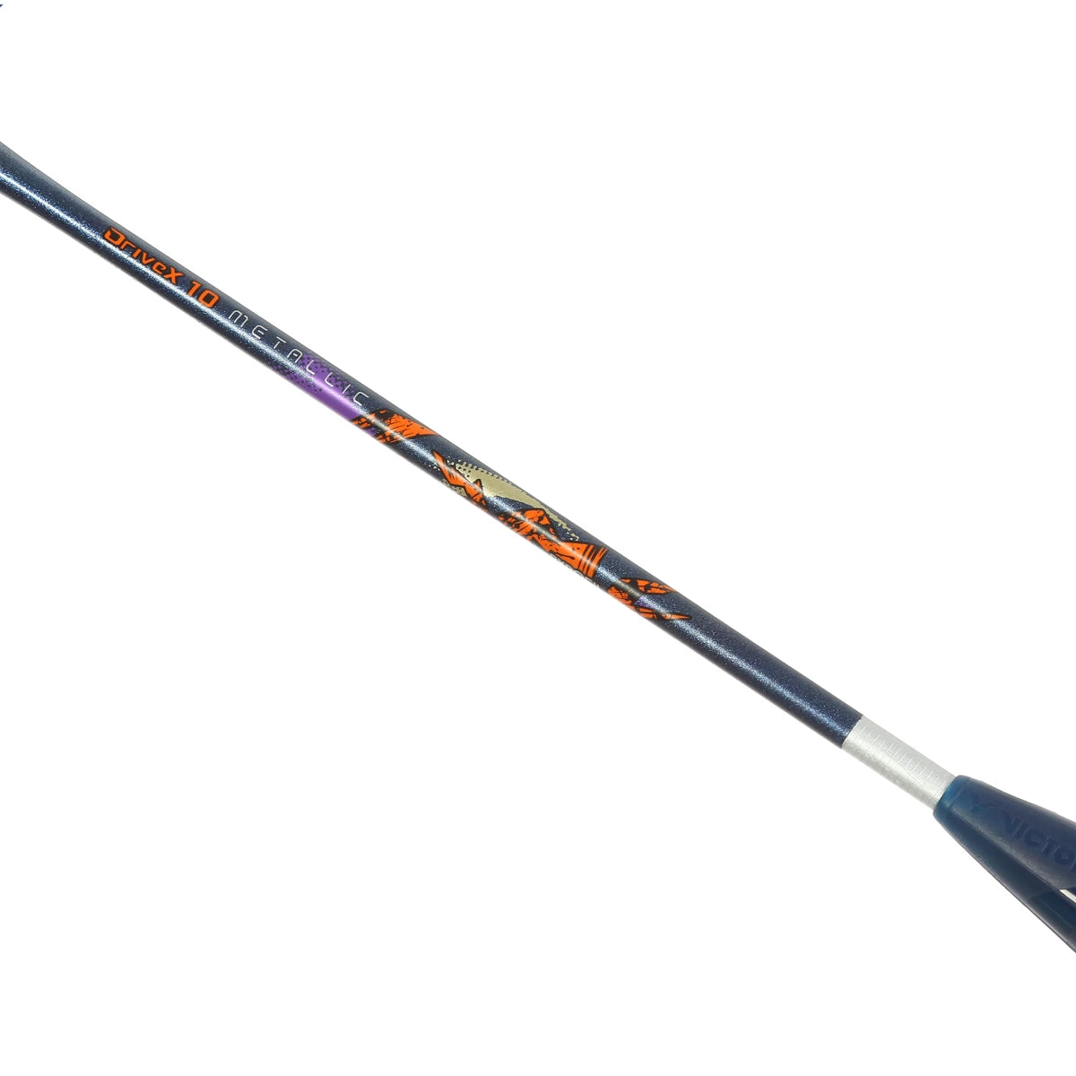 RAQUETTE DE BADMINTON VICTOR DRIVEX 10 METALLIC B 4U5