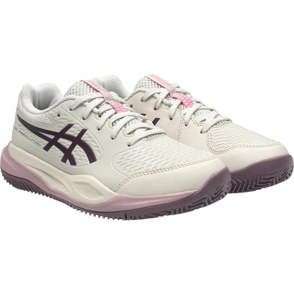 CHAUSSURES ASICS JUNIOR GEL RESOLUTION X GS TERRE BATTUE