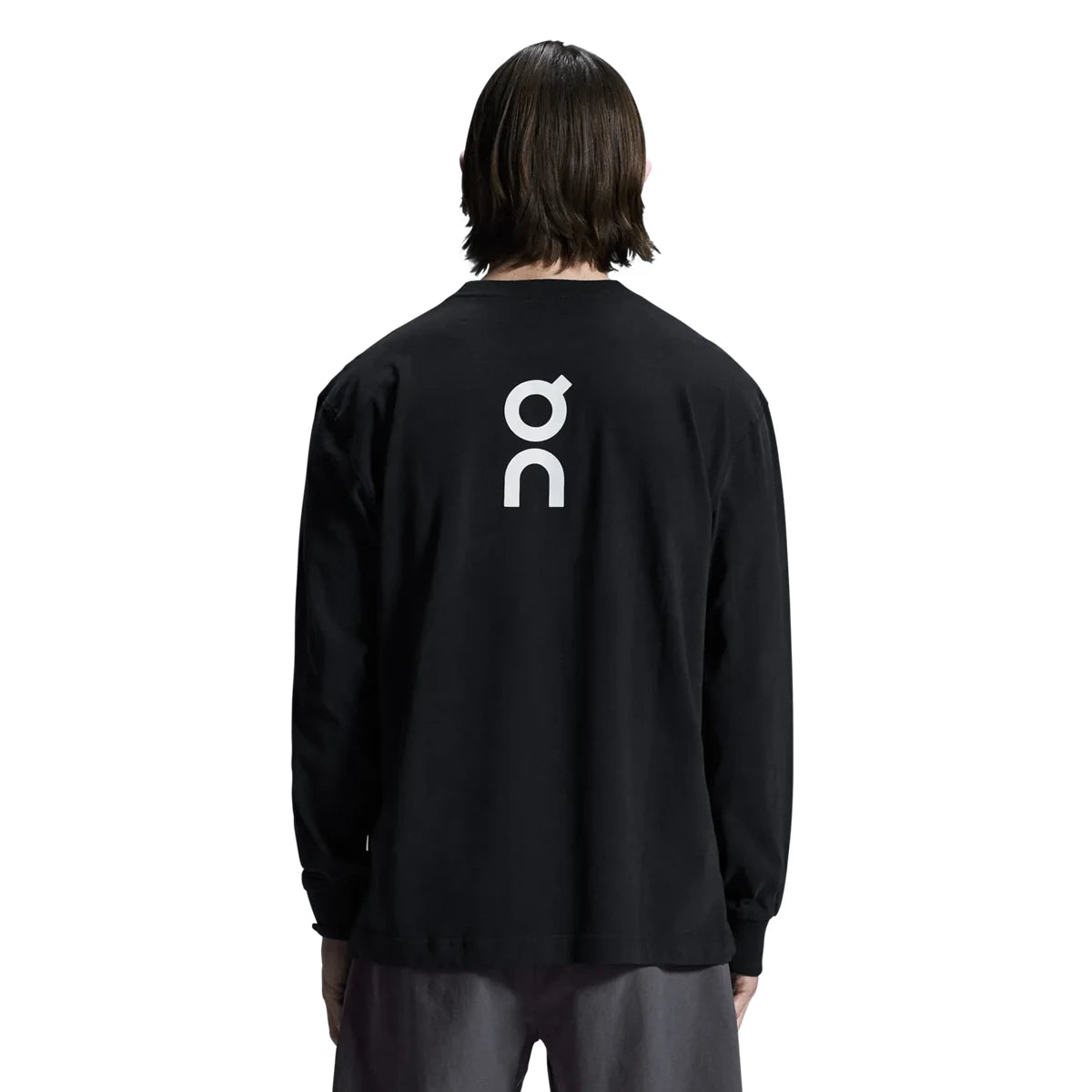 T-SHIRT ON CLUB LONG