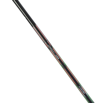 Raquette de Badminton Hundred Hyfonic 1 (5U) (Cordée)