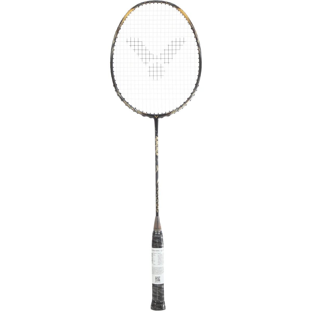 VICTOR AURASPEED PNTR C 4U5 BADMINTONSCHLÄGER (BESAITET)