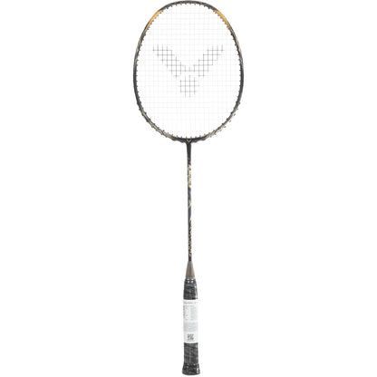 VICTOR AURASPEED PNTR C 4U5 BADMINTONSCHLÄGER (BESAITET)
