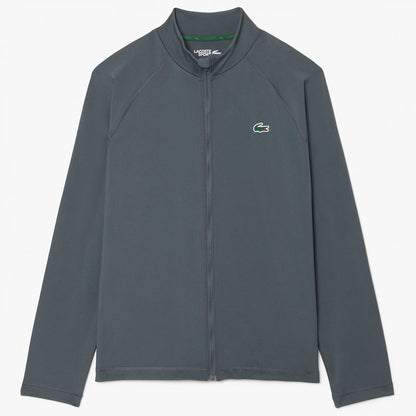 SWEAT LACOSTE ESSENTIALS LANGARM FULL ZIP