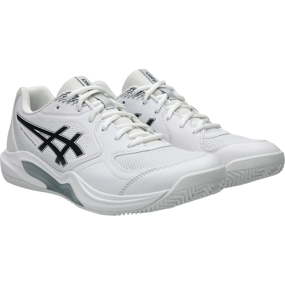 CHAUSSURES ASICS GEL DEDICATE 9 TERRE BATTUE