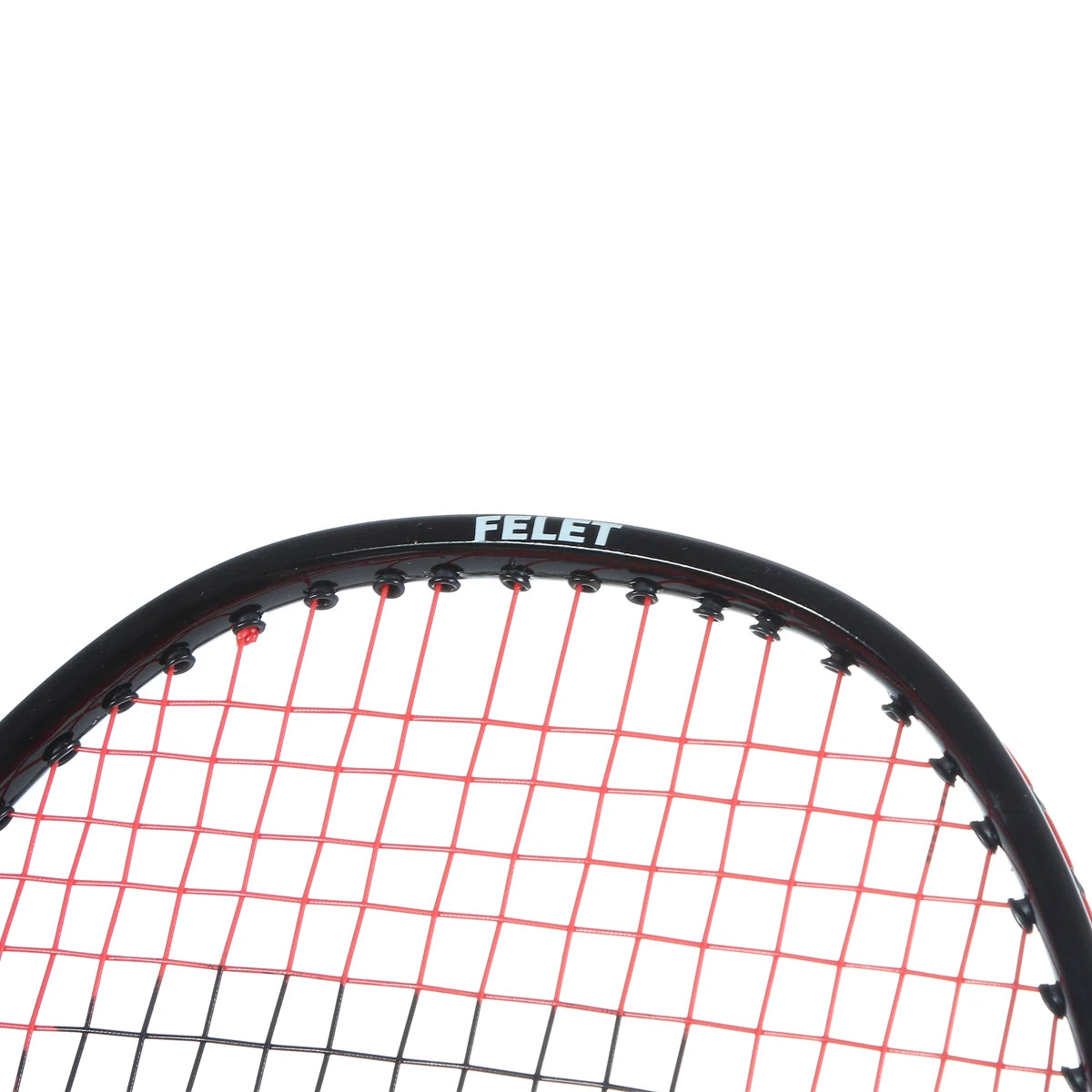 RAQUETTE DE BADMINTON FELET 6054 RED (CORDEE)