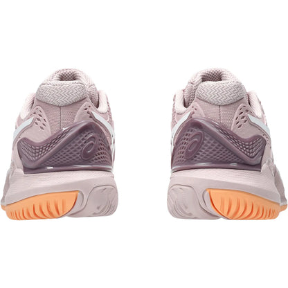 CHAUSSURES ASICS FEMME GEL RESOLUTION 9 NEW YORK TOUTES SURFACES