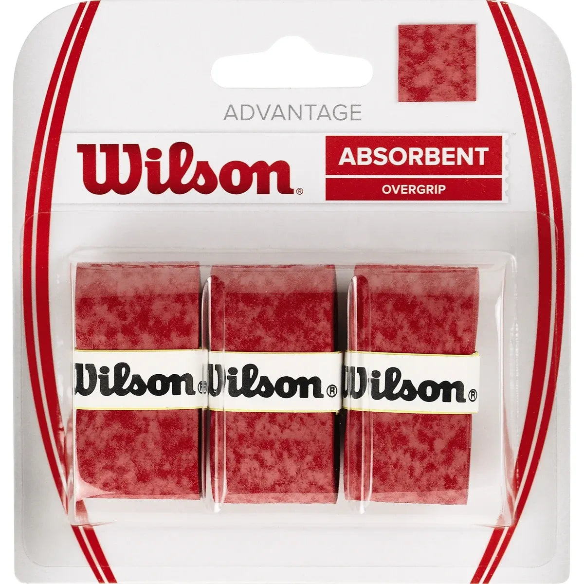 SURGRIPS WILSON ADVANTAGE OVERGRIP x3