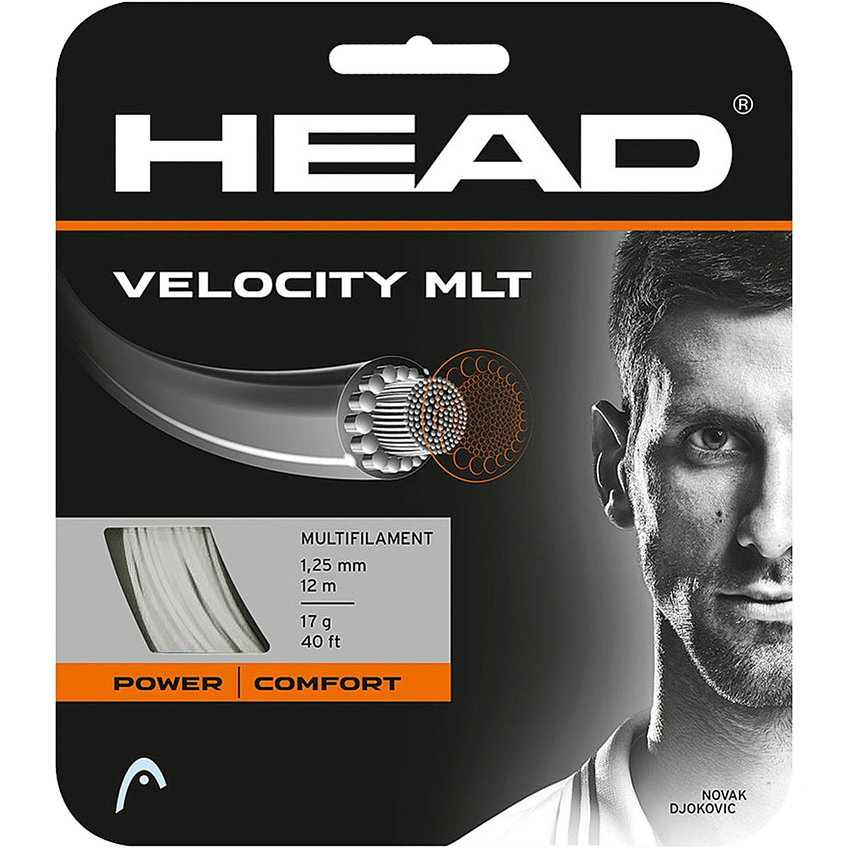 CORDAGE HEAD VELOCITY MLT (12 METRES)