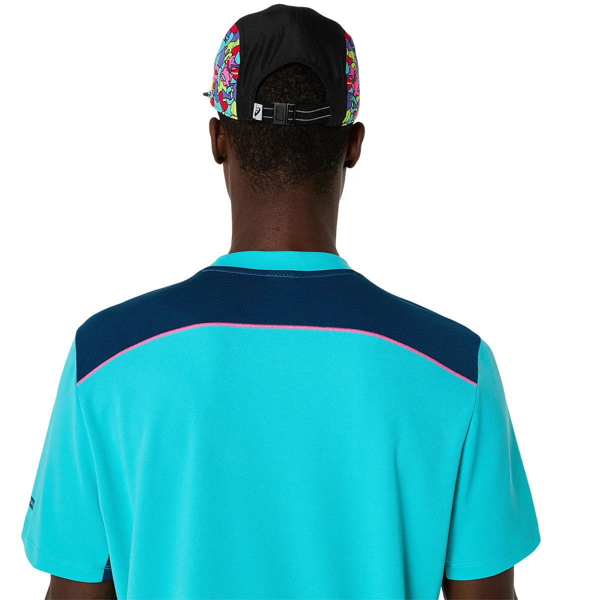 T-SHIRT ASICS PADEL COURT