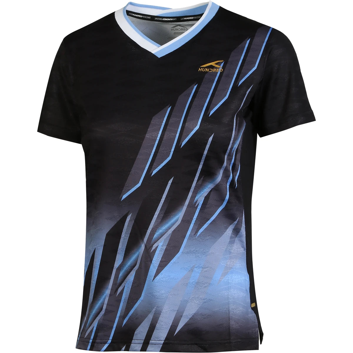 T-SHIRT HUNDRED FEMME HBTS-5M029-1