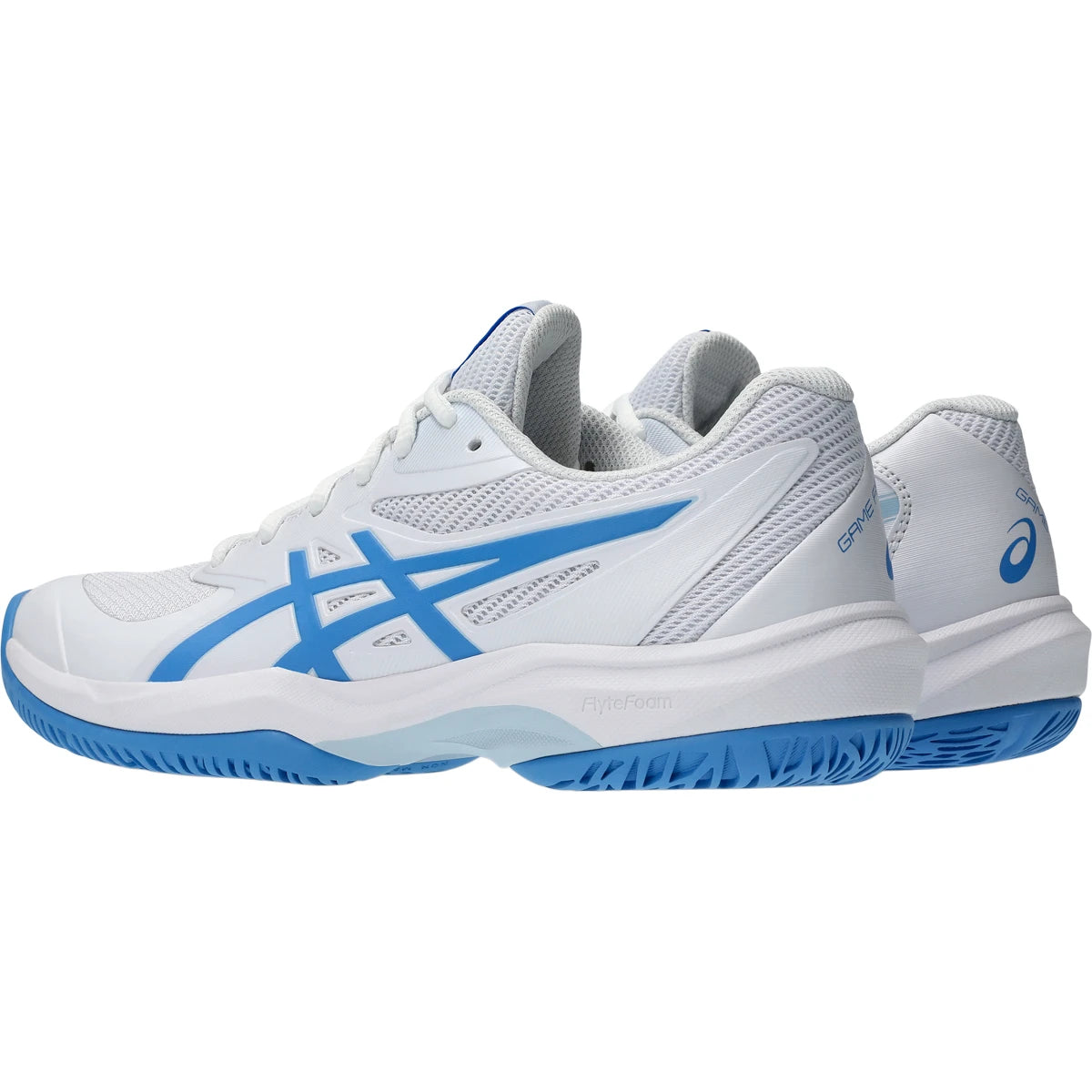 CHAUSSURES ASICS FEMME GAME FF TOUTES SURFACES