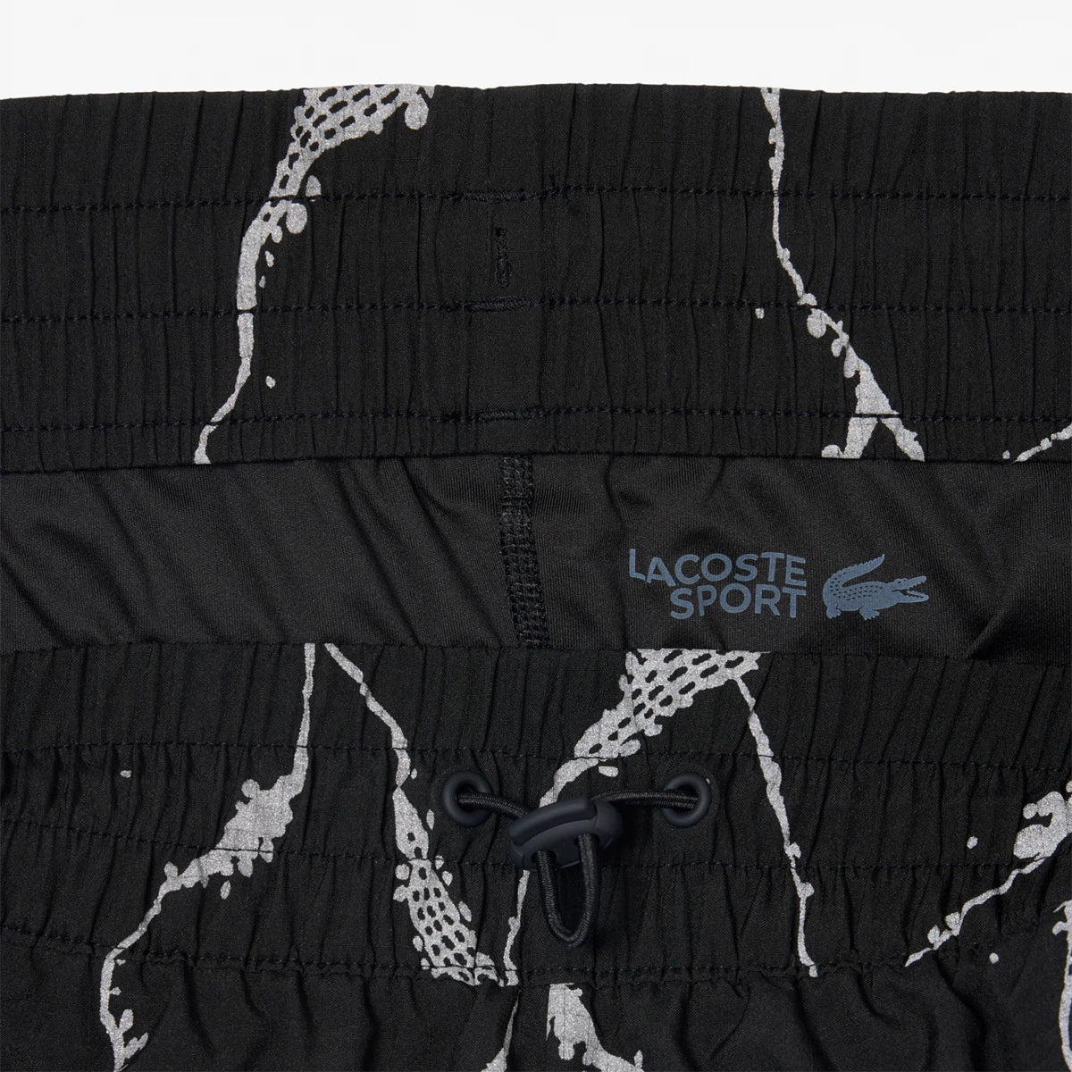 SHORT LACOSTE DAMEN ATHLET ASIEN