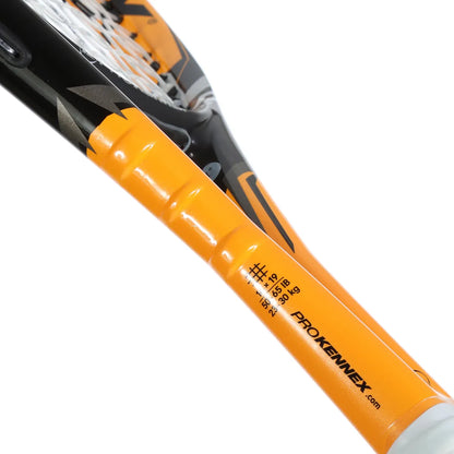 RAQUETTE PRO KENNEX JUNIOR 26 DESTINY FCS ORANGE (245 GR)