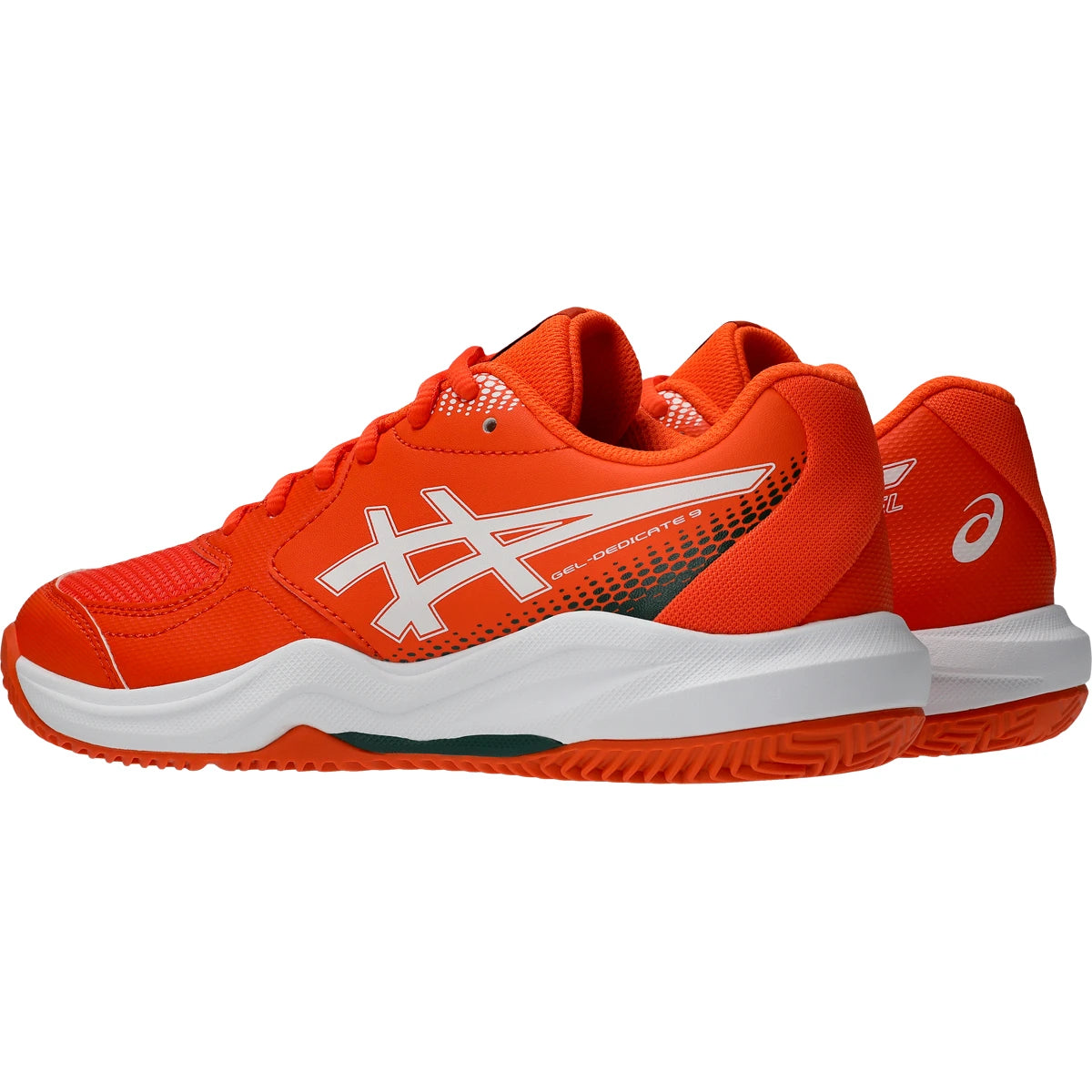 CHAUSSURES PADEL ASICS JUNIOR GEL DEDICATE 9 GS