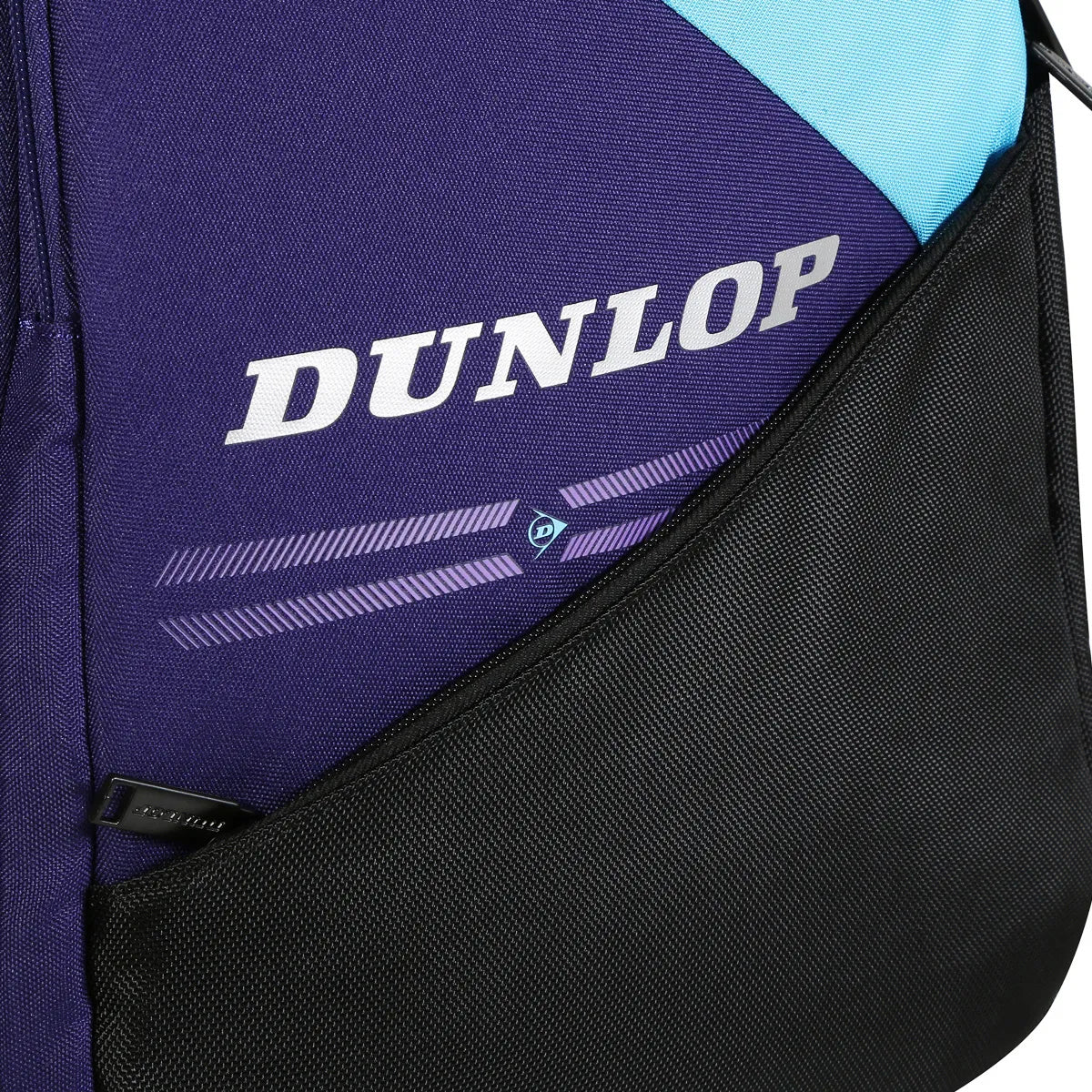 SAC A DOS DE TENNIS DUNLOP FX-PERFORMANCE VIOLET