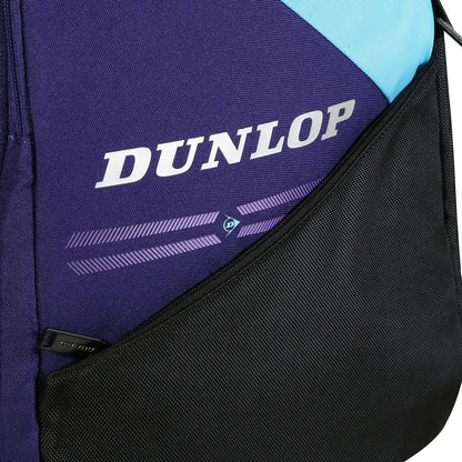 SAC A DOS DE TENNIS DUNLOP FX-PERFORMANCE VIOLET