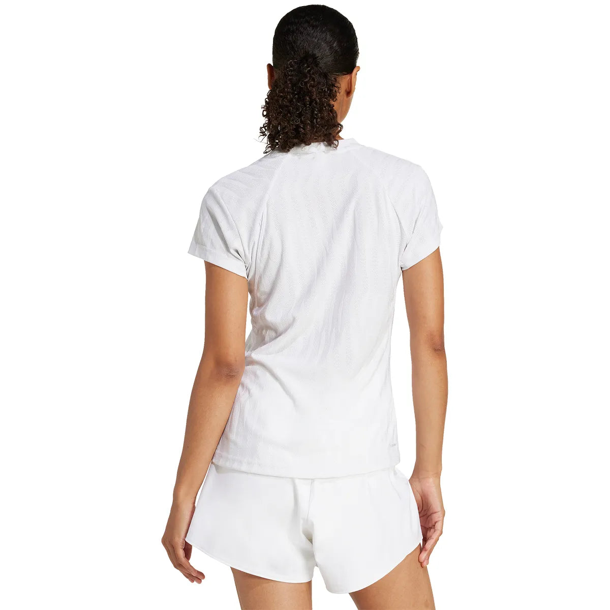 ADIDAS DAMEN T-SHIRT FREELIFT GAMESET