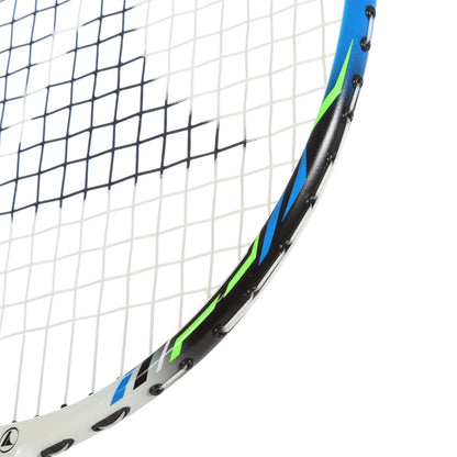 RAQUETTE DE BADMINTON PRO KENNEX POWER PRO 704 BLUE/WHITE (CORDEE)