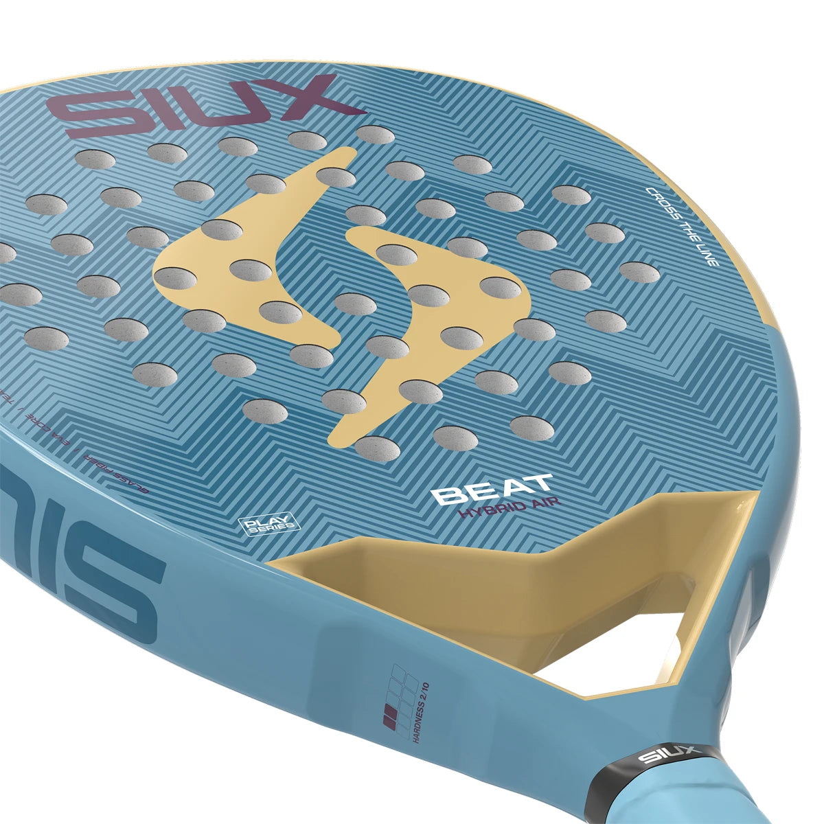 RAQUETTE DE PADEL SIUX BEAT HYBRID 3 AIR