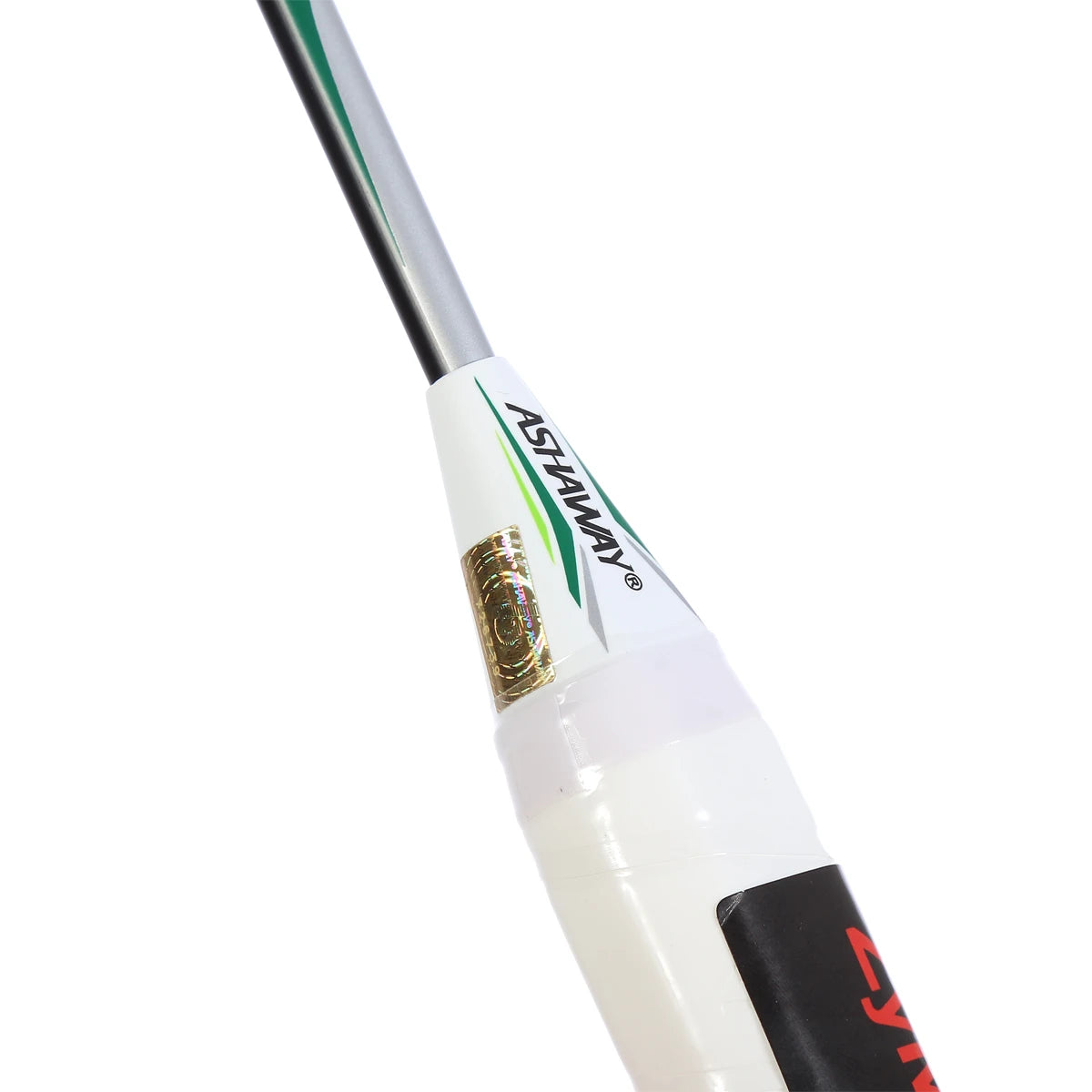 BADMINTON RACKET ASHAWAY VEX STRIKER 500 SL (STRUNG)