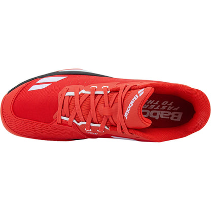 CHAUSSURES BABOLAT JET MACH 4 TERRE BATTUE