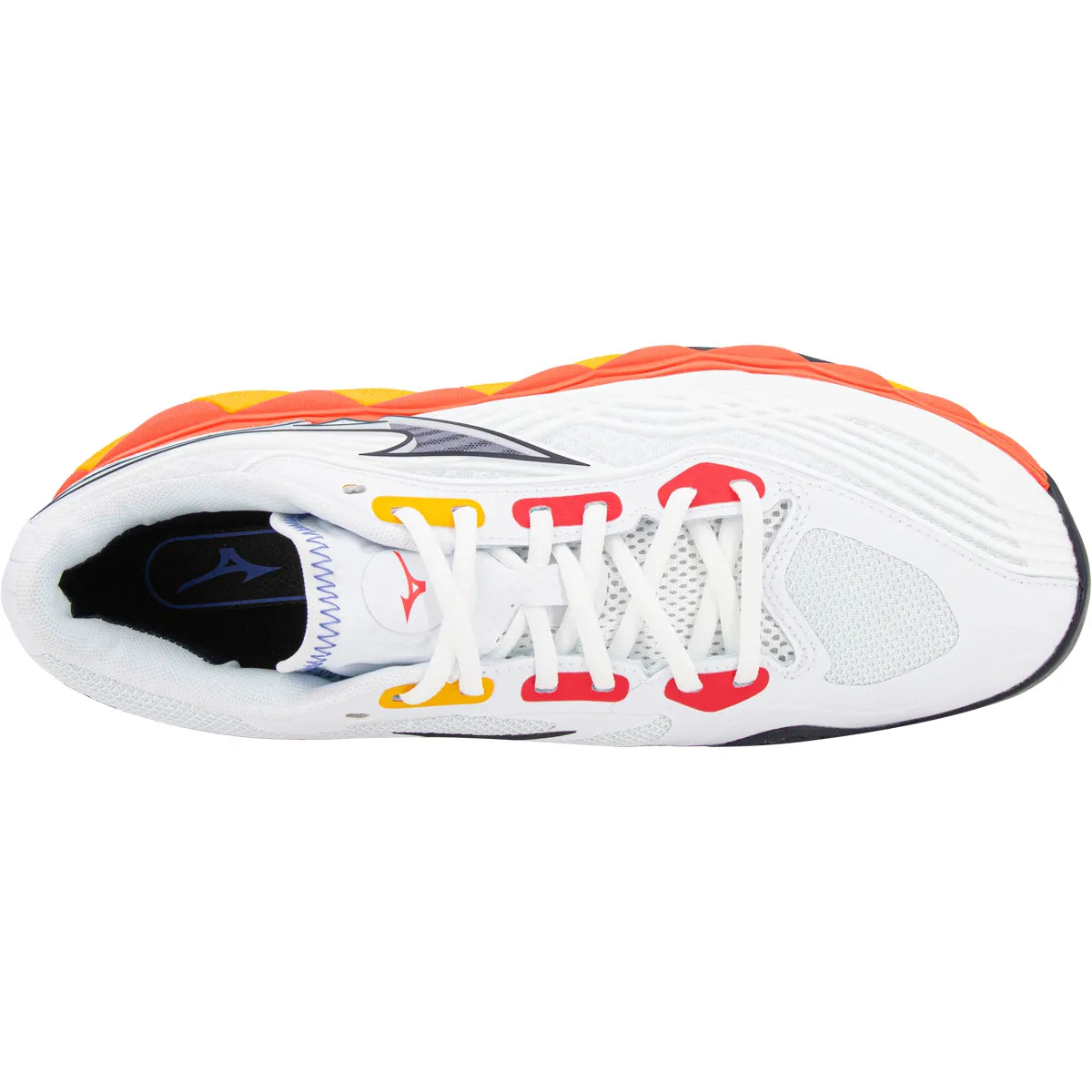 MIZUNO WAVE ENFORCE TOUR 2 TENNISSCHUHE FÜR ROTSANDPLÄTZE