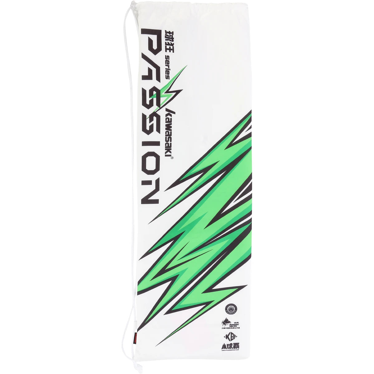 Raquette de Badminton Kawasaki Passion GZ20 (Cordée)