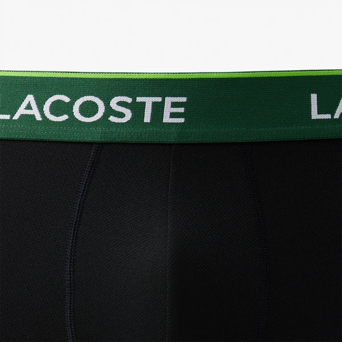 PACK OF 3 LACOSTE MESH BOXERS