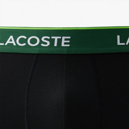 PACK OF 3 LACOSTE MESH BOXERS