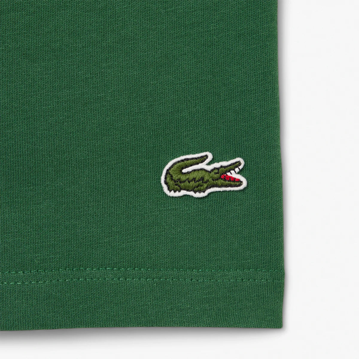 T-SHIRT LACOSTE FEMME ROLAND GARROS GRAPHIQUE