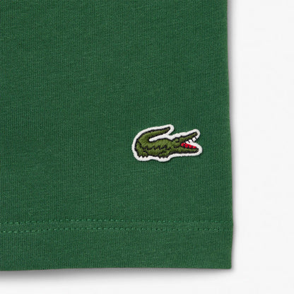 T-SHIRT LACOSTE FEMME ROLAND GARROS GRAPHIQUE