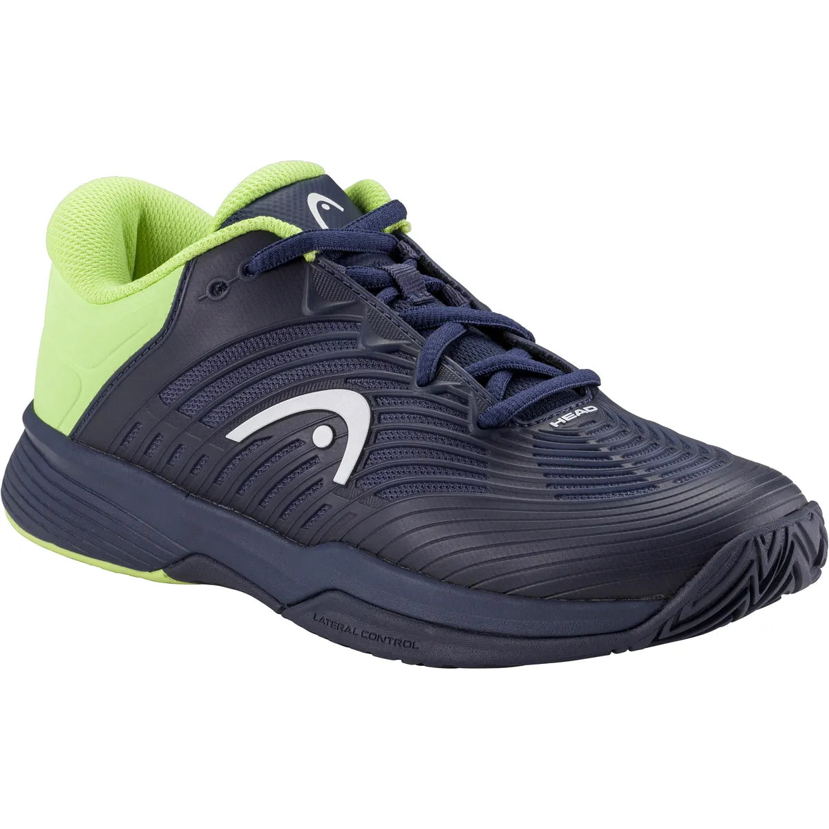 HEAD JUNIOR REVOLT PRO 4.5 SHOES ALL SURFACES
