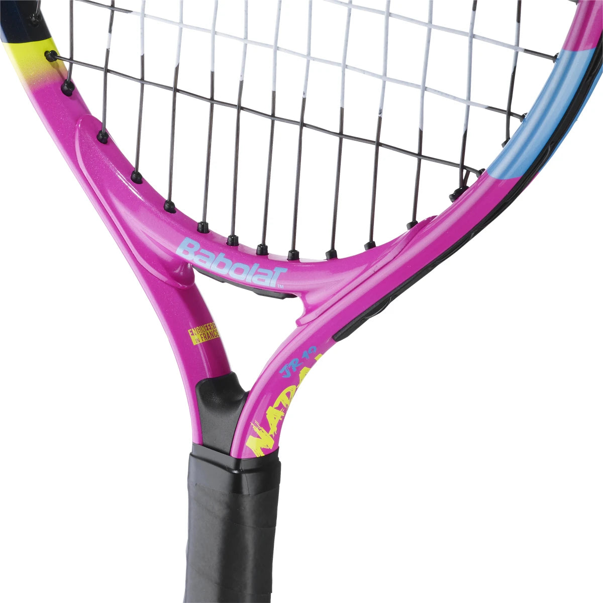 RAQUETTE BABOLAT NADAL JUNIOR 19 RAFA