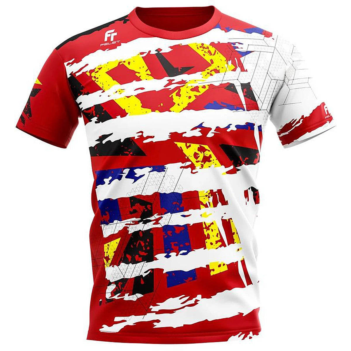 T-SHIRT FELET RN 3580