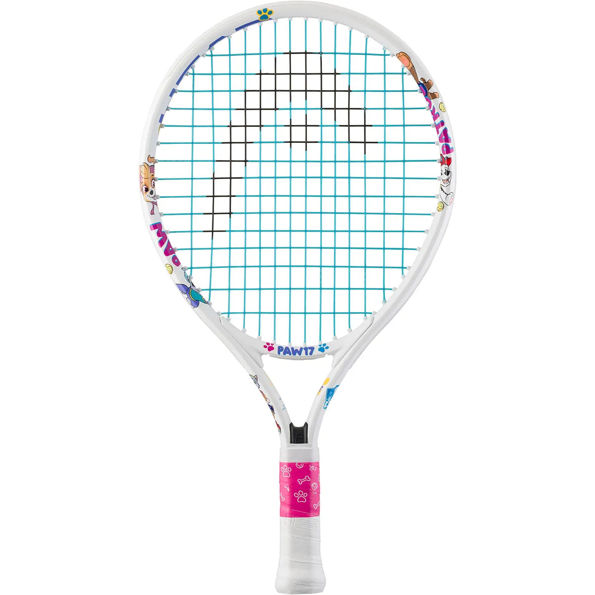 RAQUETTE HEAD JUNIOR PAT PATROUILLE STELLA 17