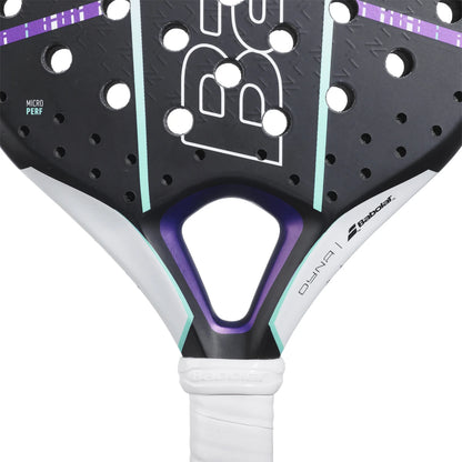 RAQUETTE DE PADEL BABOLAT DYNA SPIRIT ENERGY FEMME