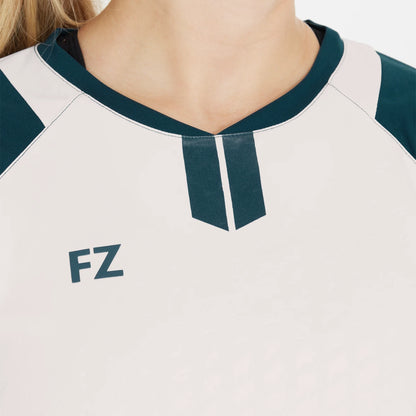T-SHIRT FZ FORZA FEMME CL2501 S/S WHITE