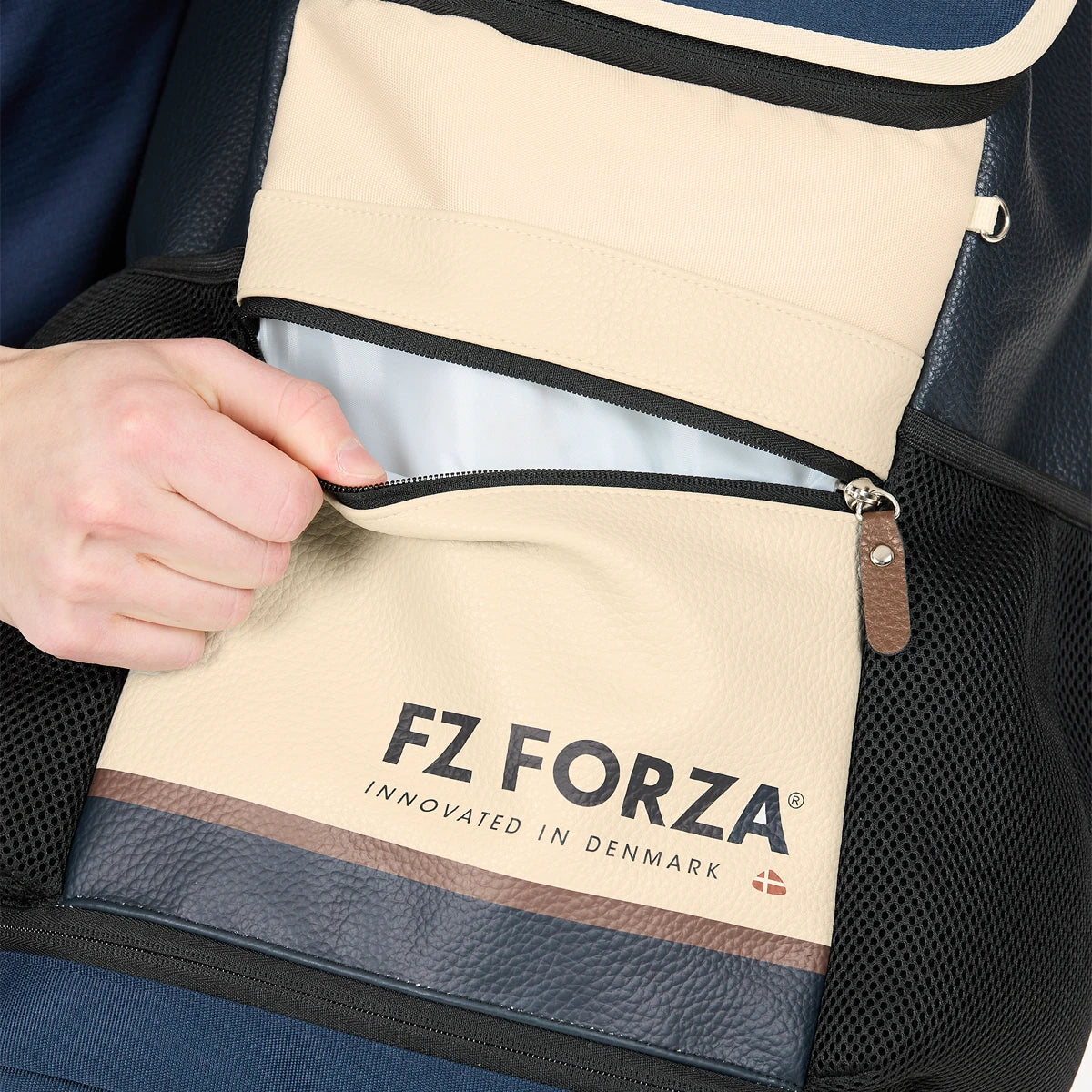 SAC A DOS FZ FORZA TOUR LINE NAVY BLAZER (2048)